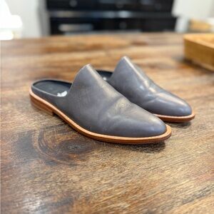 Fortress of Inca leather mules size 37